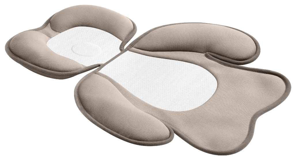 Coussin Réducteur Siège Auto Bébé Extra Doux - Appui-Tête Et Corps, Pour Poussette, Siège Auto, Chaise Haute, Lavable